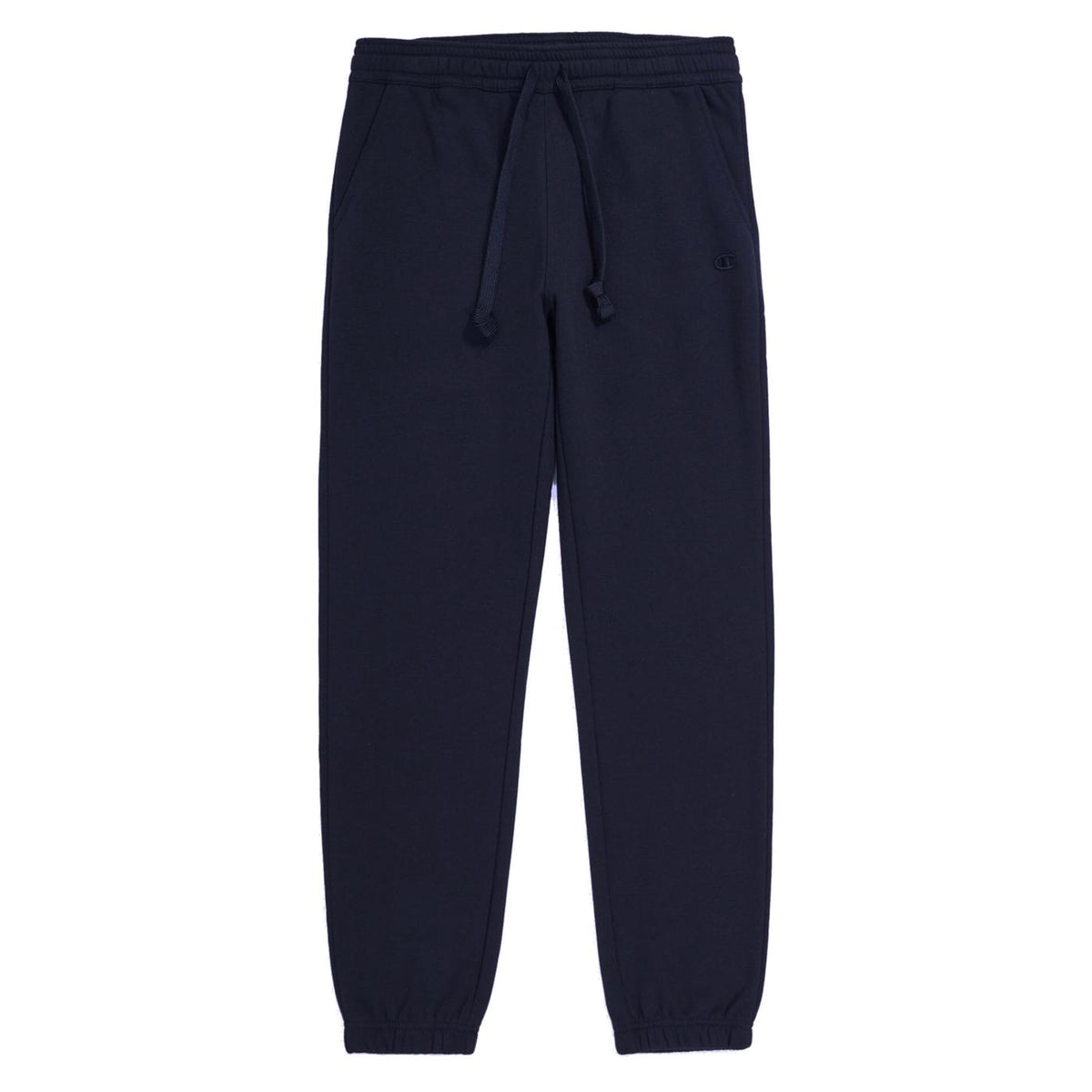 CHAMPION ELASTIC CUFF PANTS - Blu - immagine principale