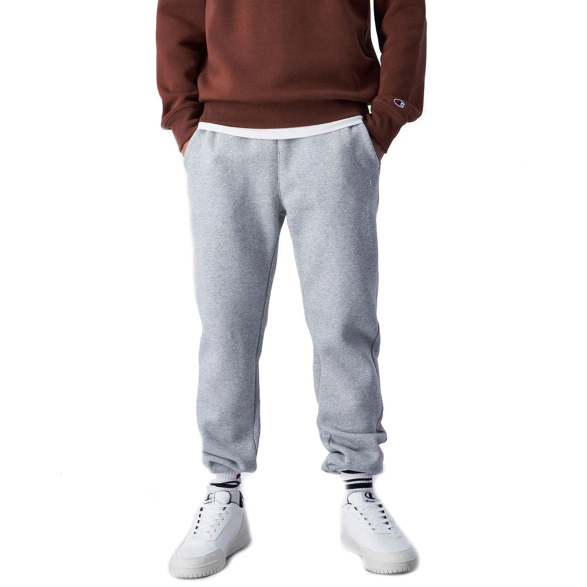 CHAMPION ELASTIC CUFF PANTS - seconda immagine