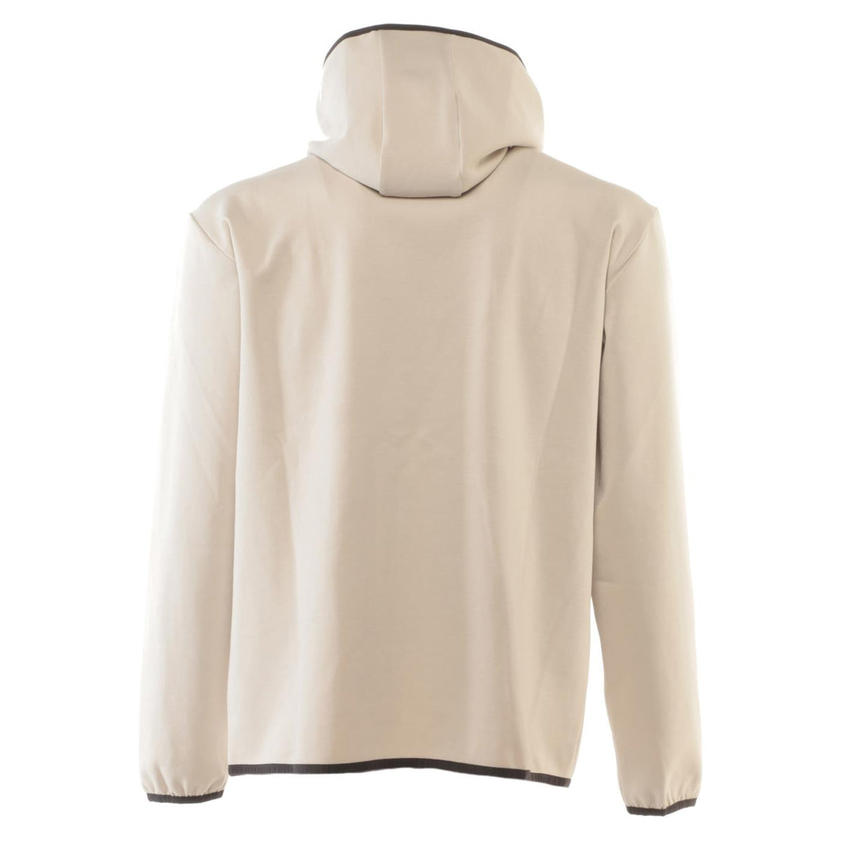 CHAMPION HOODED FULL ZIP SWEATSHIR - Beige - vista 2