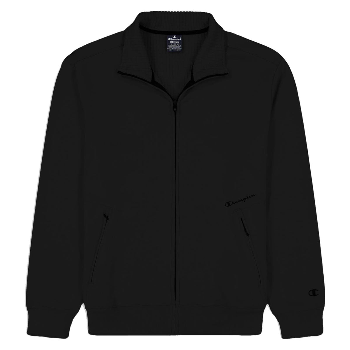 CHAMPION FULL ZIP SWEATSHIRT
