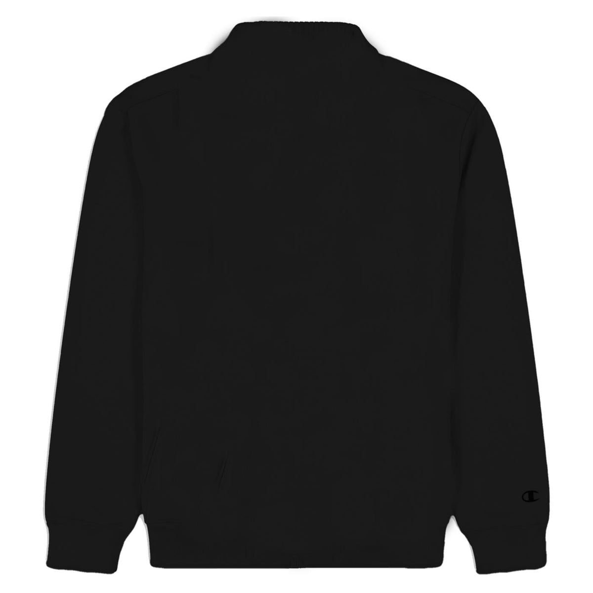CHAMPION FULL ZIP SWEATSHIRT - Nero - vista 2