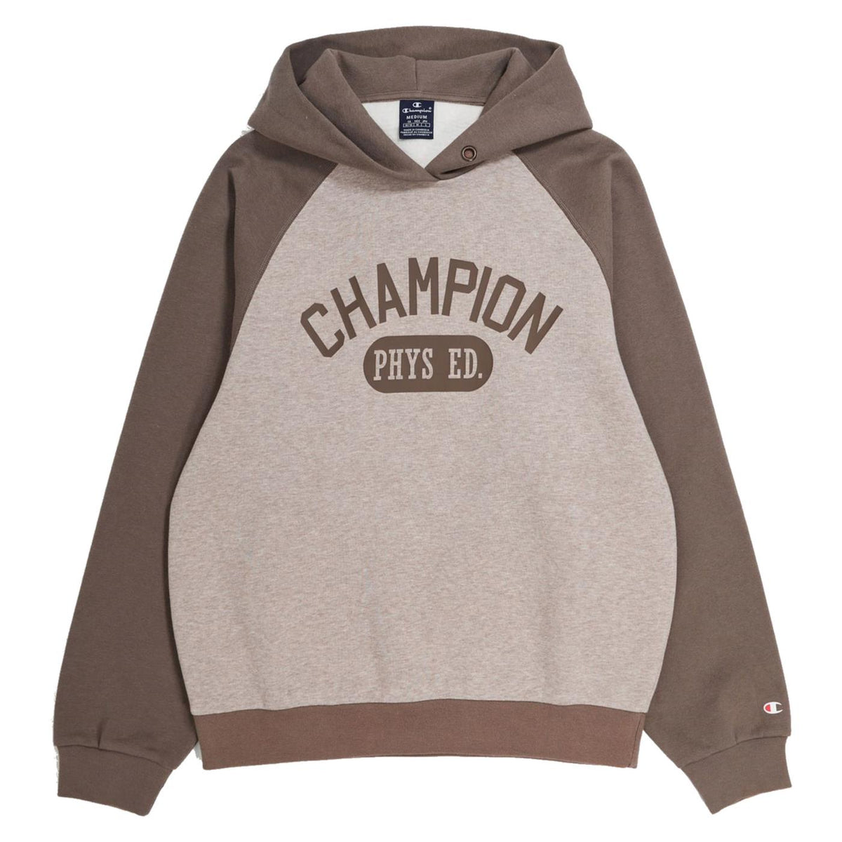CHAMPION HOODED SWEATSHIRT