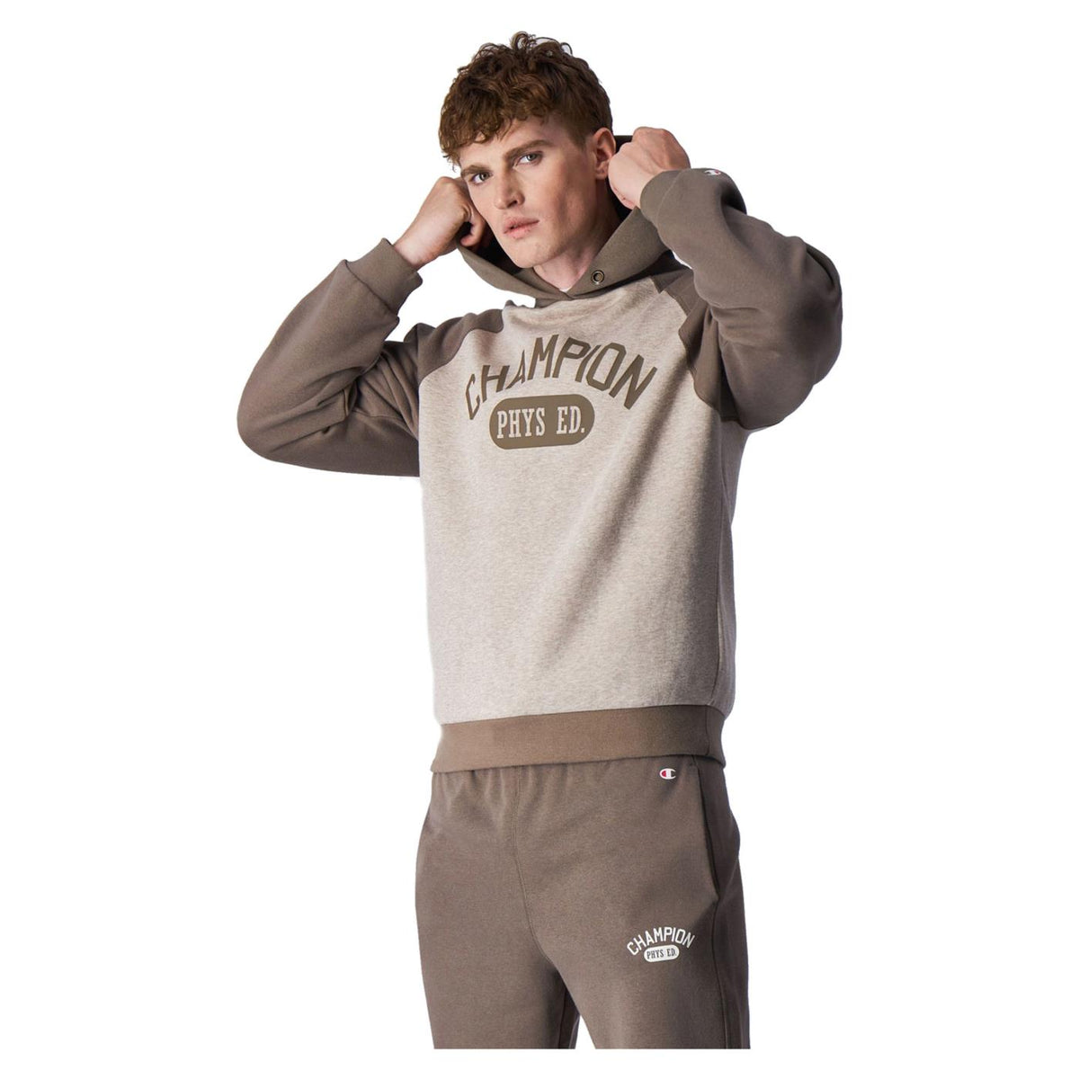 CHAMPION HOODED SWEATSHIRT - seconda immagine