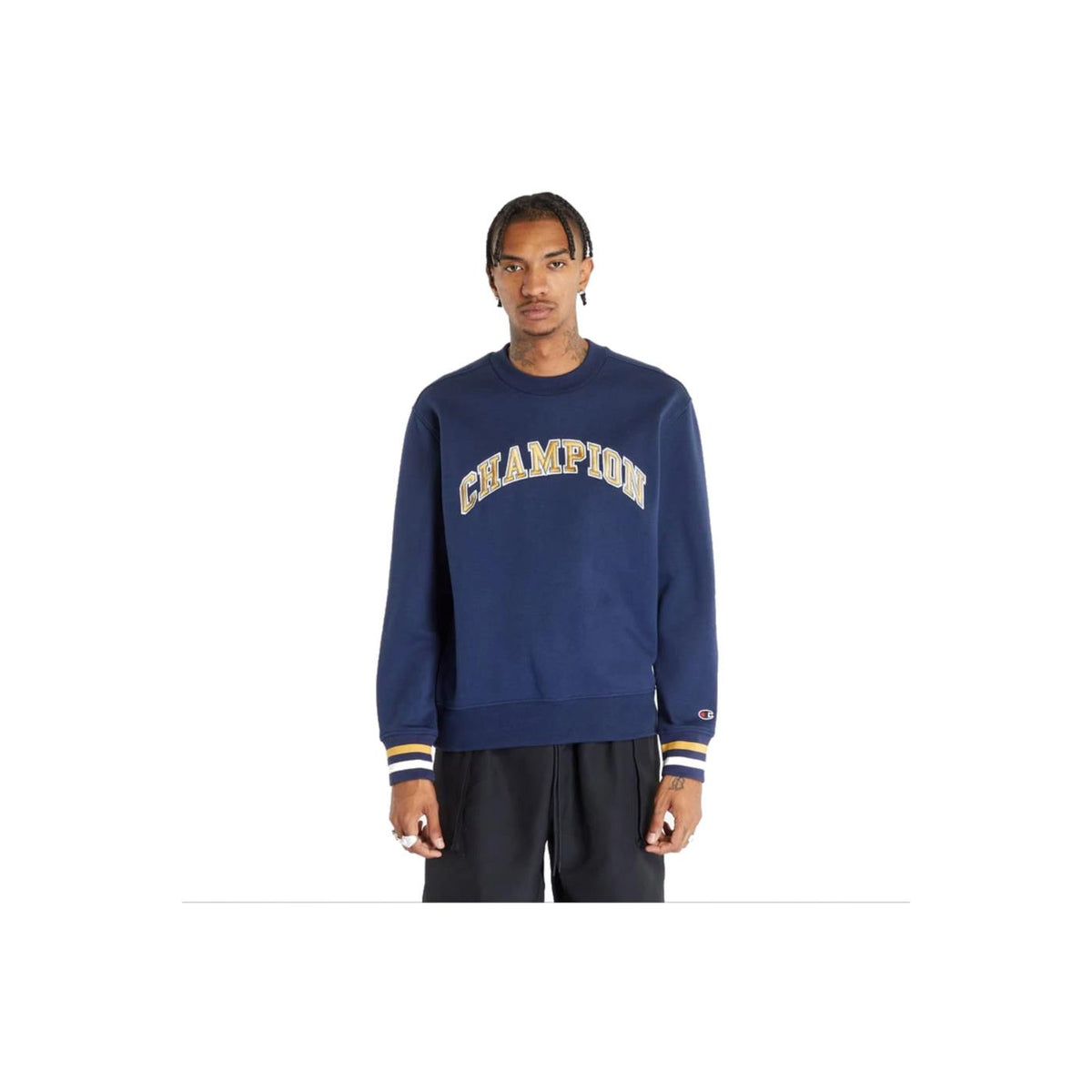 CHAMPION CREWNECK SWEATSHIRT - vista 2