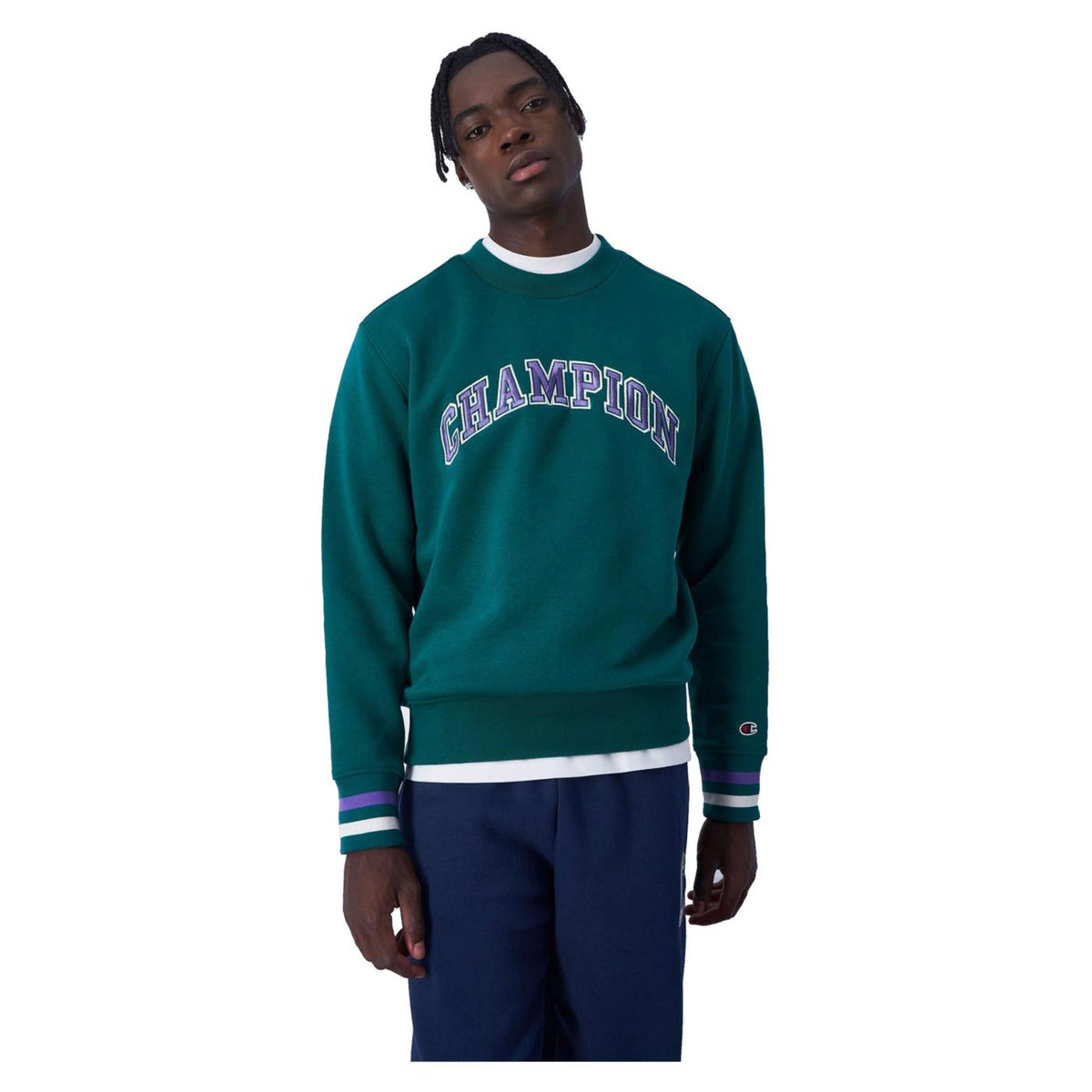 CHAMPION CREWNECK SWEATSHIRT - seconda immagine