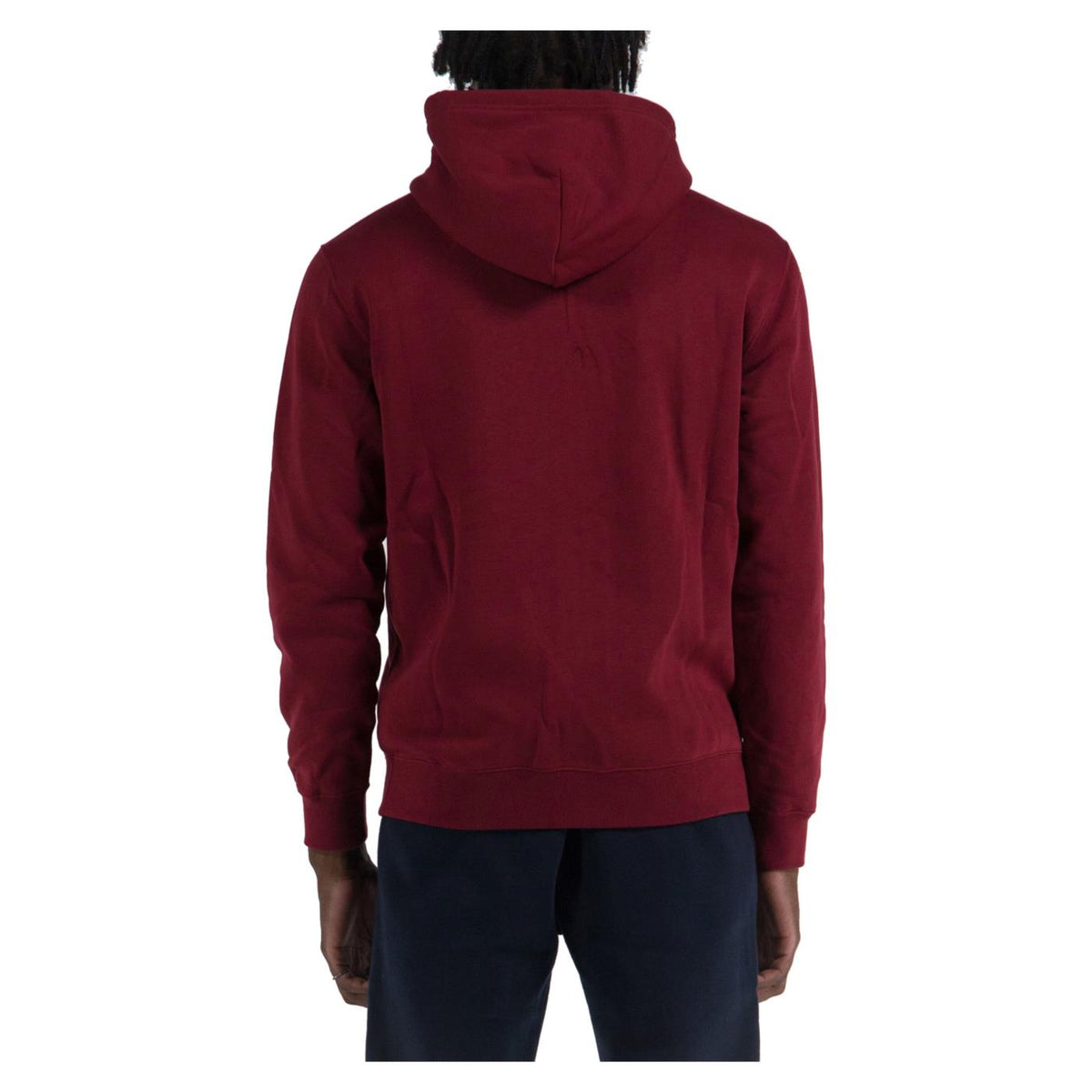 CHAMPION HOODED FULL ZIP SWEATSHIR - seconda immagine