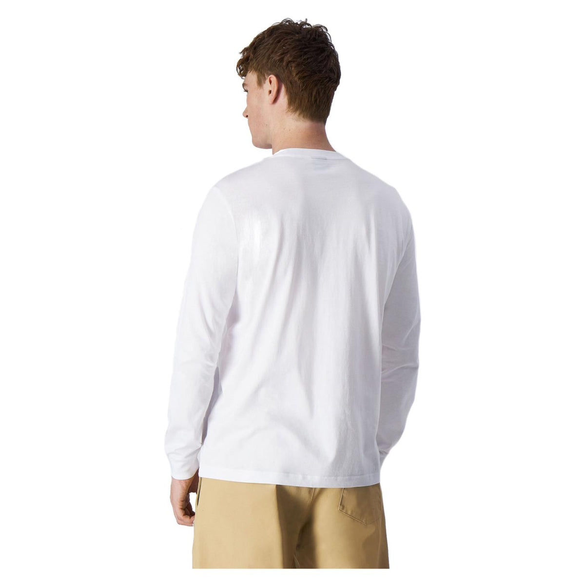 CHAMPION CREWNECK LONG SLEEVE T-SH - vista 3
