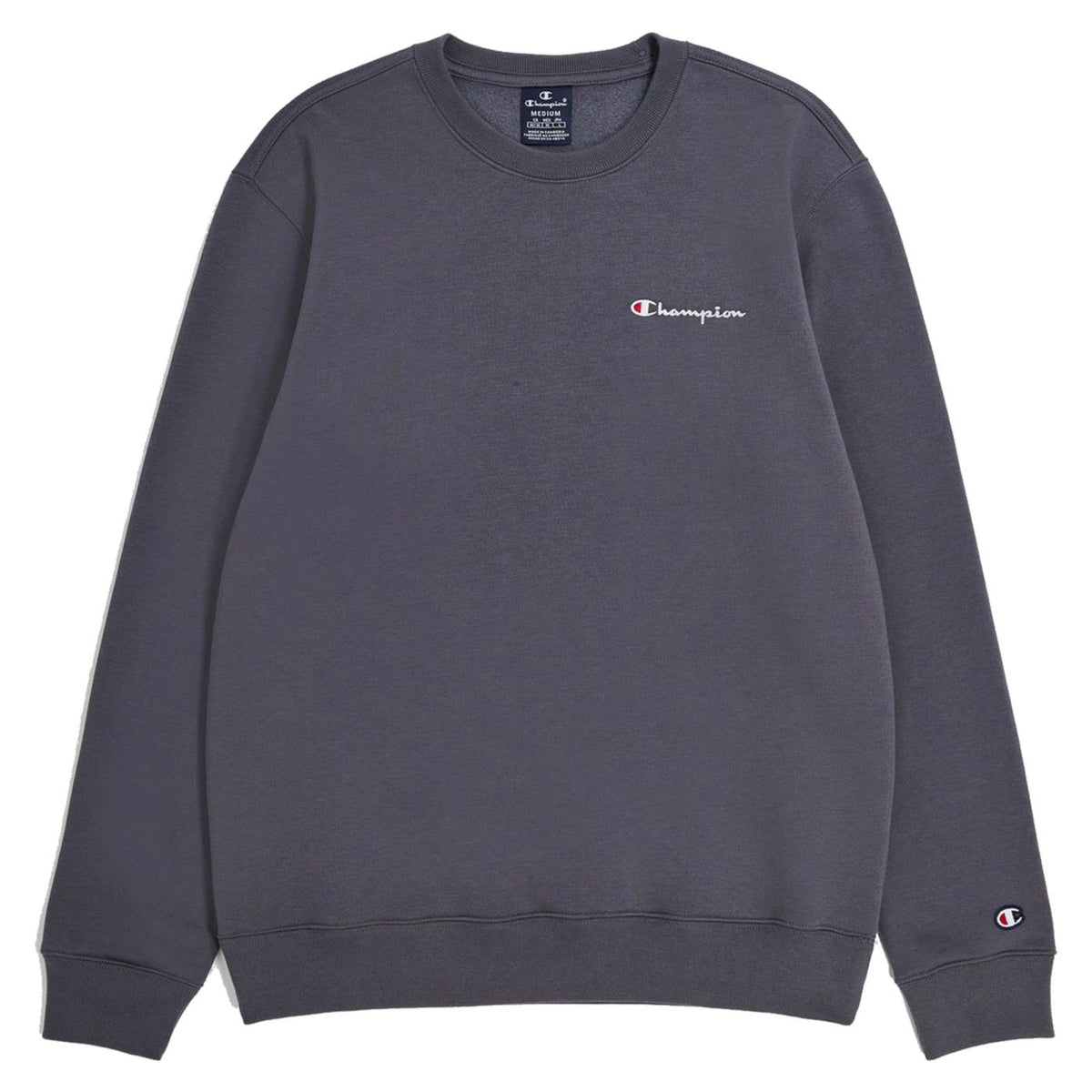 CHAMPION CREWNECK SWEATSHIRT - Grigio chiaro - immagine principale