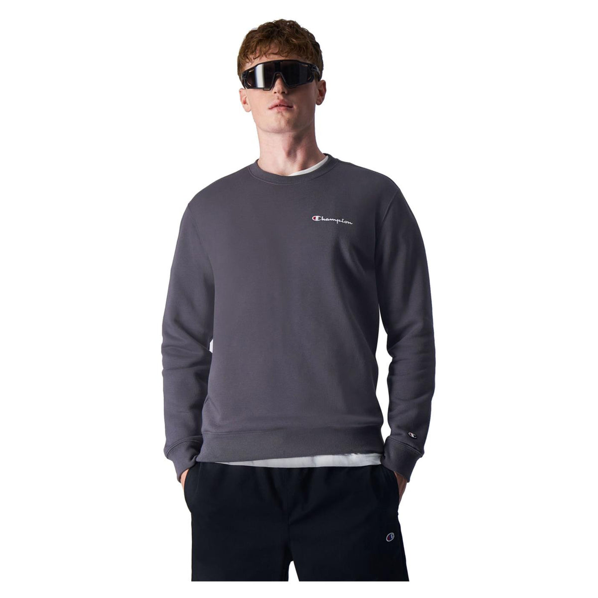 CHAMPION CREWNECK SWEATSHIRT - seconda immagine