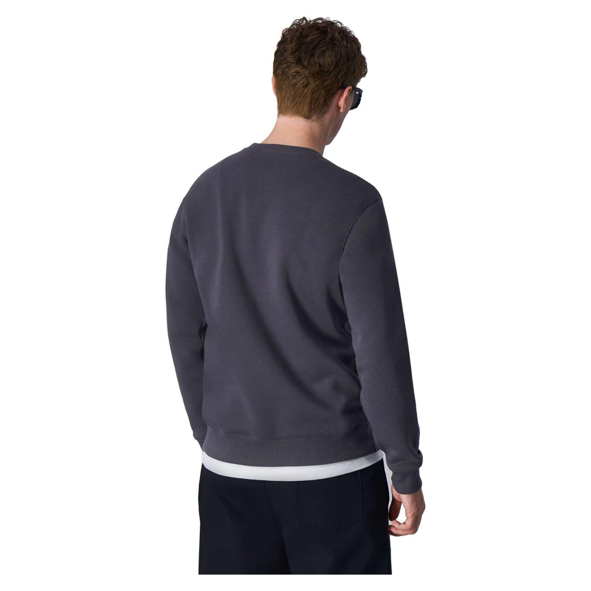 CHAMPION CREWNECK SWEATSHIRT - Grigio chiaro - vista 3