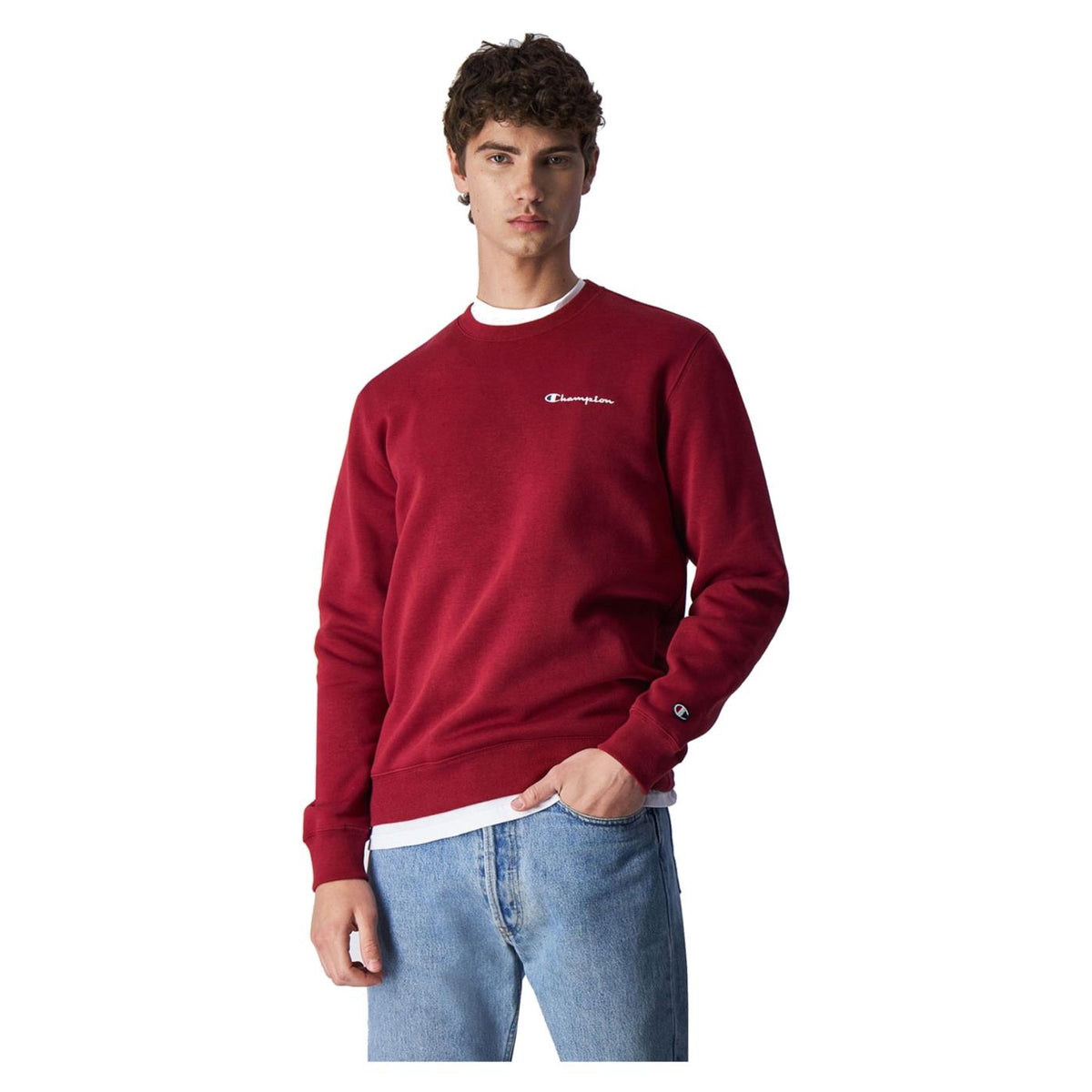 CHAMPION CREWNECK SWEATSHIRT