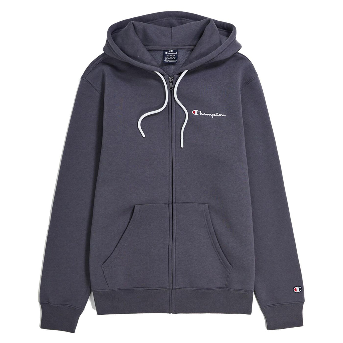 CHAMPION HOODED FULL ZIP SWEATSHIR - immagine principale