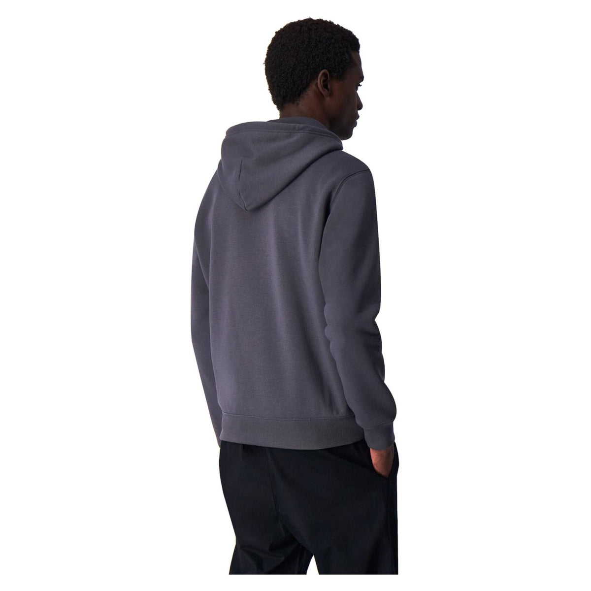 CHAMPION HOODED FULL ZIP SWEATSHIR - vista 3