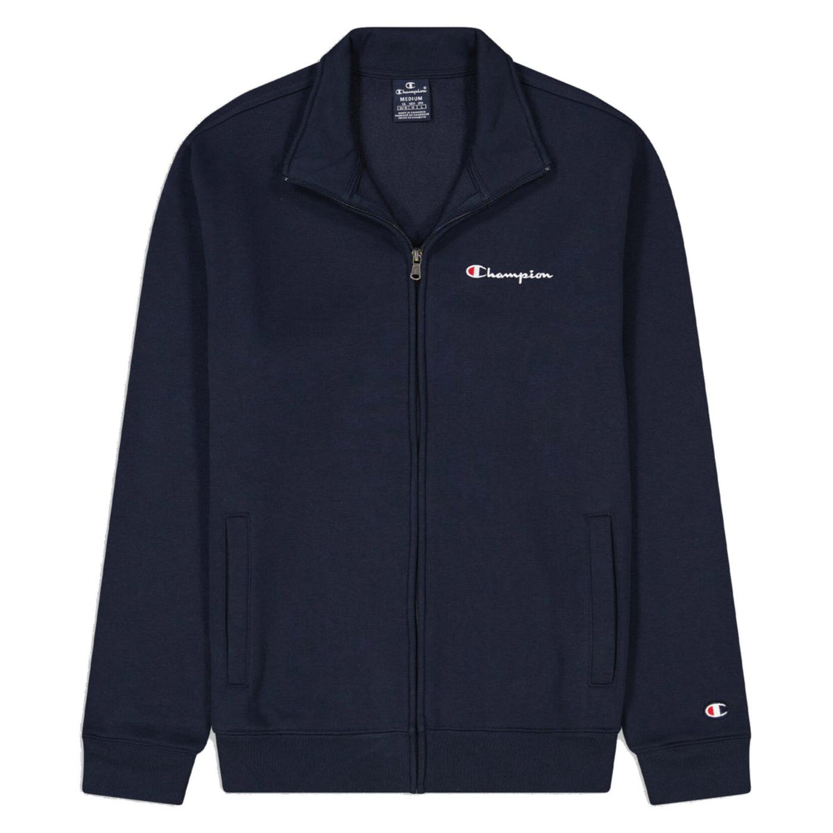 CHAMPION FULL ZIP SWEATSHIRT