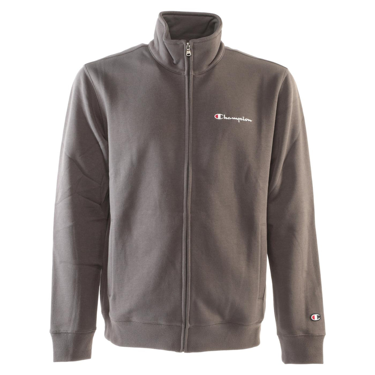 CHAMPION FULL ZIP SWEATSHIRT