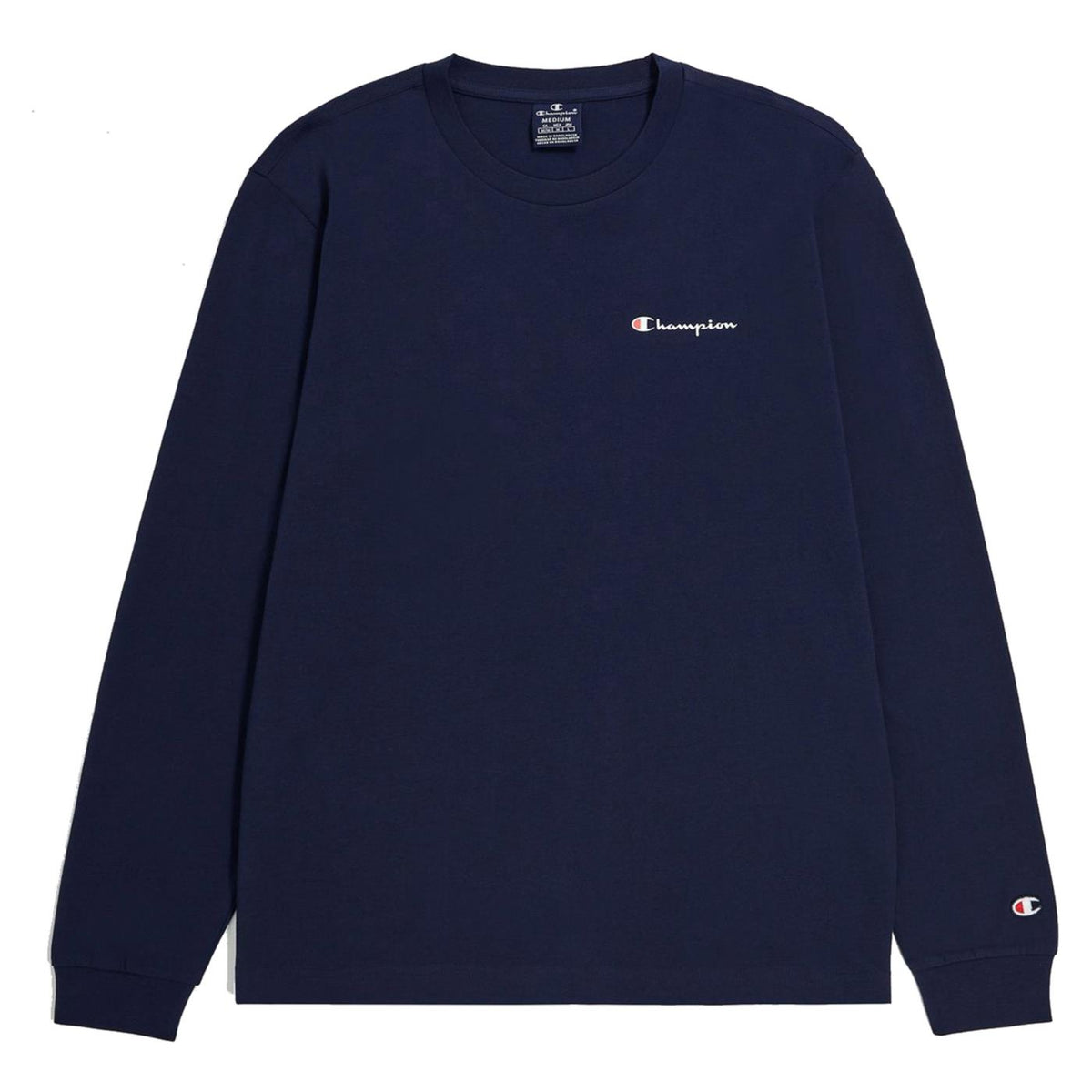 CHAMPION CREWNECK LONG SLEEVE T-SH