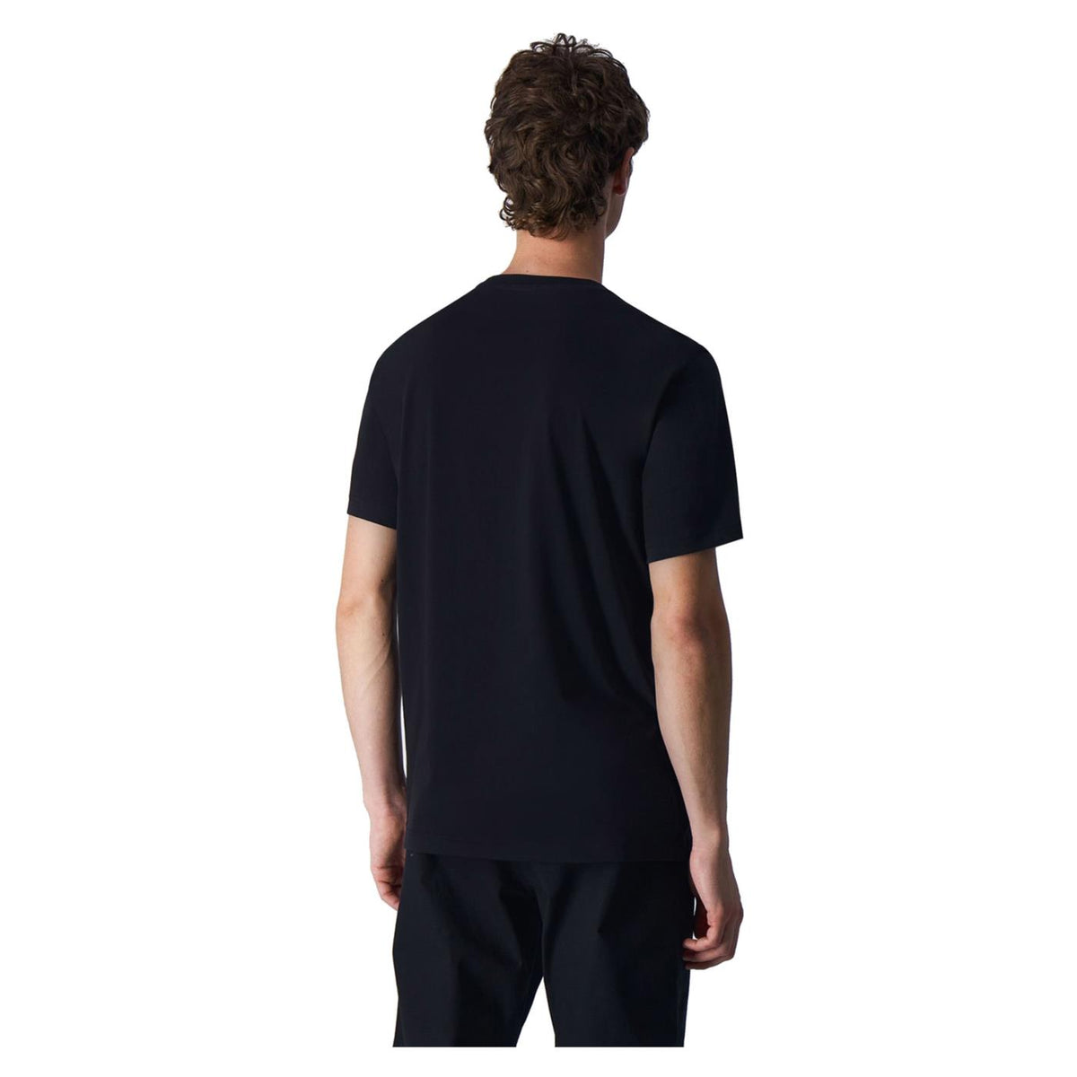 CHAMPION CREWNECK T-SHIRT