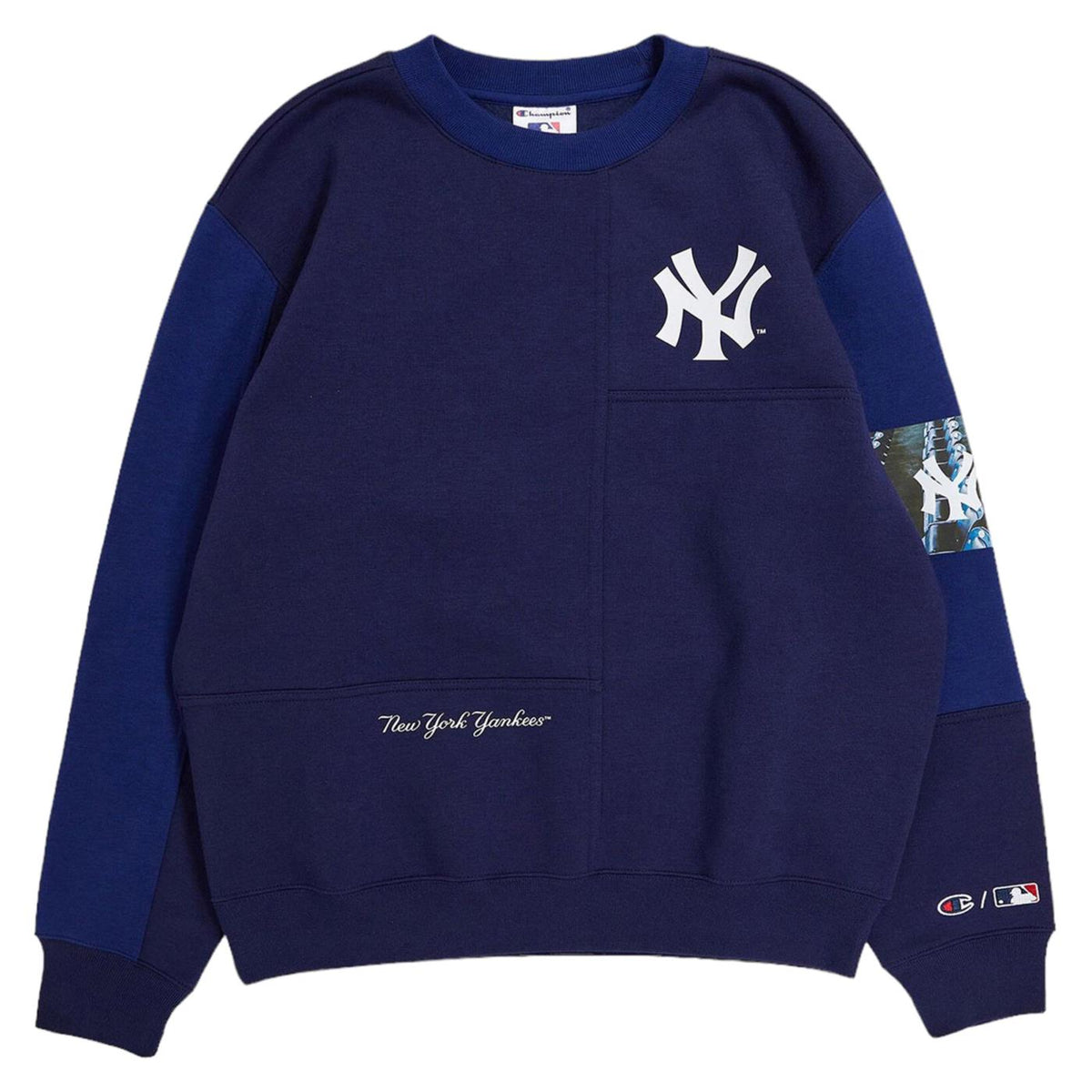 CHAMPION CREWNECK SWEATSHIRT - immagine principale