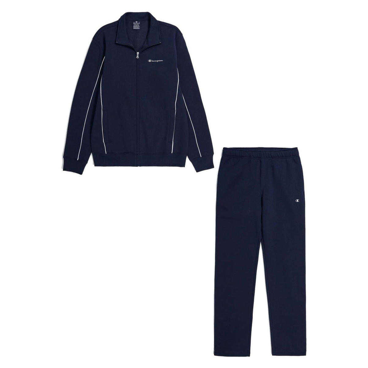CHAMPION FULL ZIP SUIT