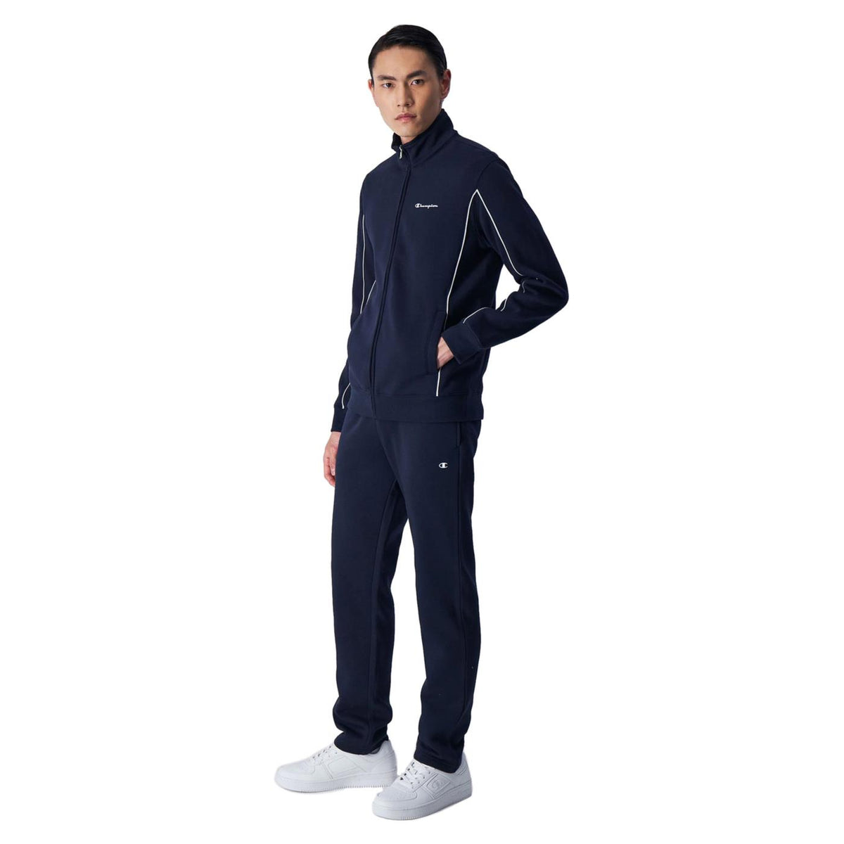 CHAMPION FULL ZIP SUIT - seconda immagine
