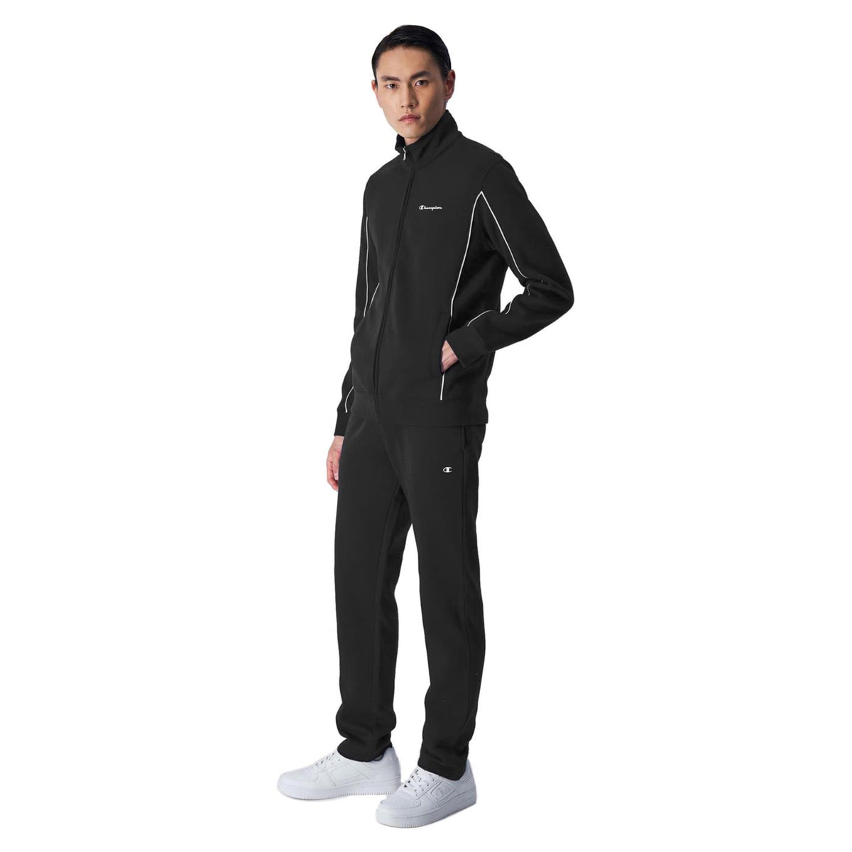 CHAMPION FULL ZIP SUIT - seconda immagine