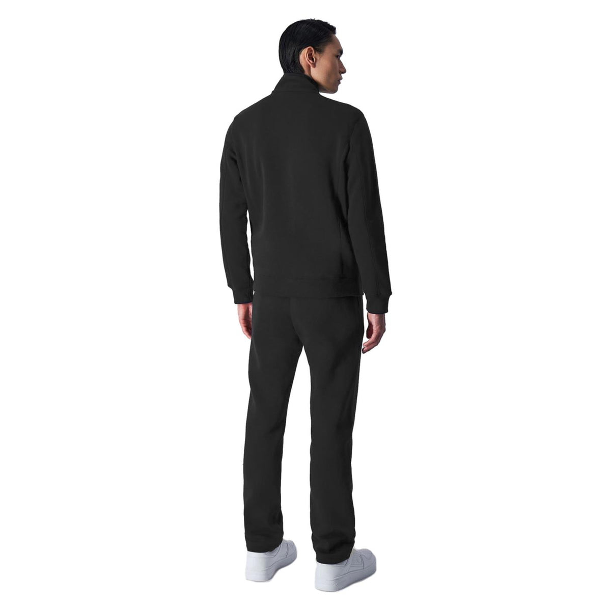 CHAMPION FULL ZIP SUIT - Nero - vista 3