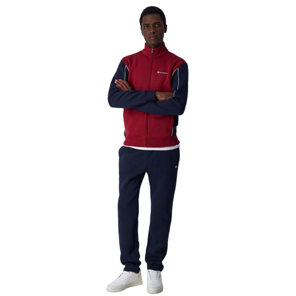 CHAMPION FULL ZIP SUIT - seconda immagine