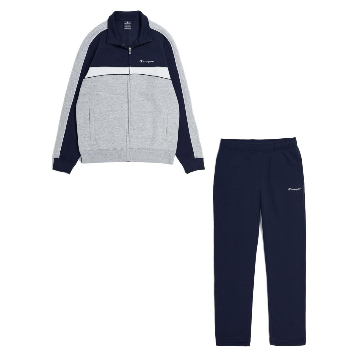 CHAMPION FULL ZIP SUIT - Blu - immagine principale