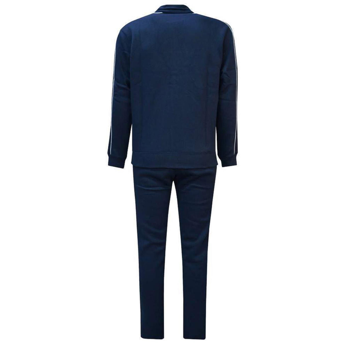 CHAMPION FULL ZIP SUIT - Blu - vista 2