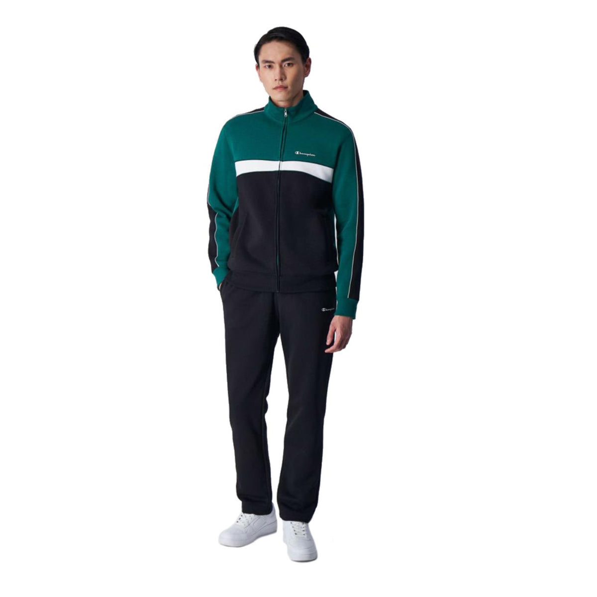 CHAMPION FULL ZIP SUIT - seconda immagine