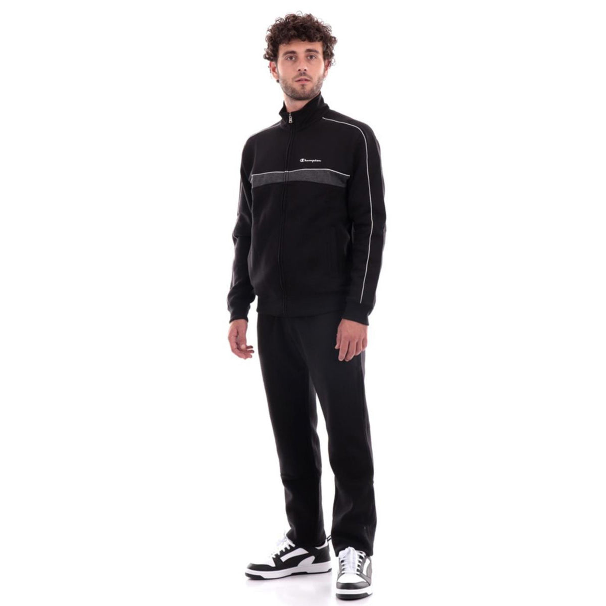 CHAMPION FULL ZIP SUIT - seconda immagine