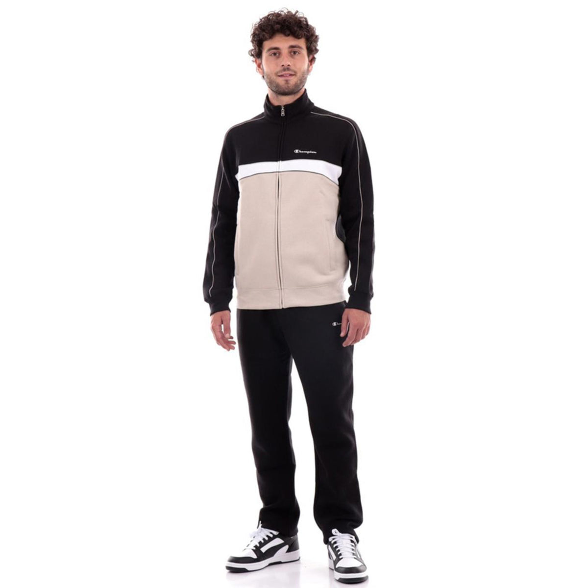 CHAMPION FULL ZIP SUIT - seconda immagine