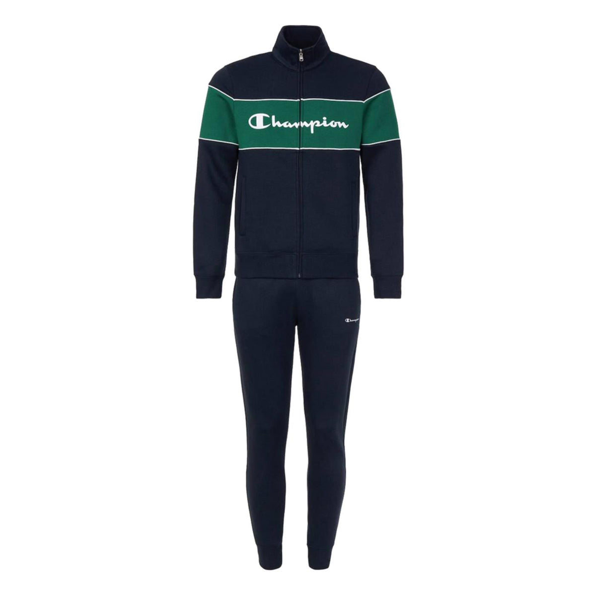 CHAMPION FULL ZIP SUIT - Blu - immagine principale