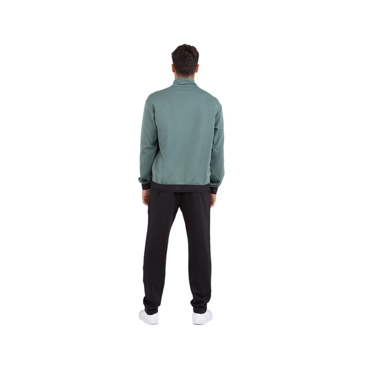 CHAMPION FULL ZIP SUIT - Verde - vista 2