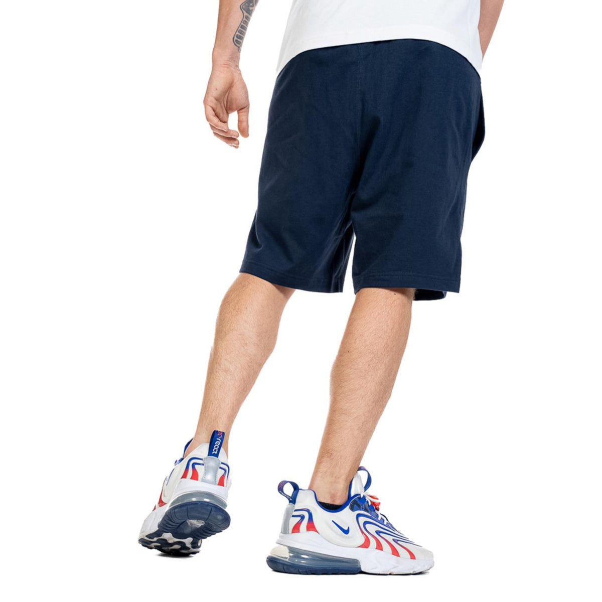 CHAMPION BERMUDA - Blu - vista 3