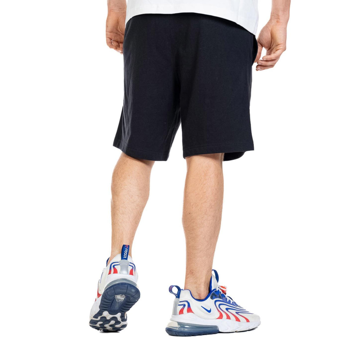 CHAMPION BERMUDA - Nero - vista 3