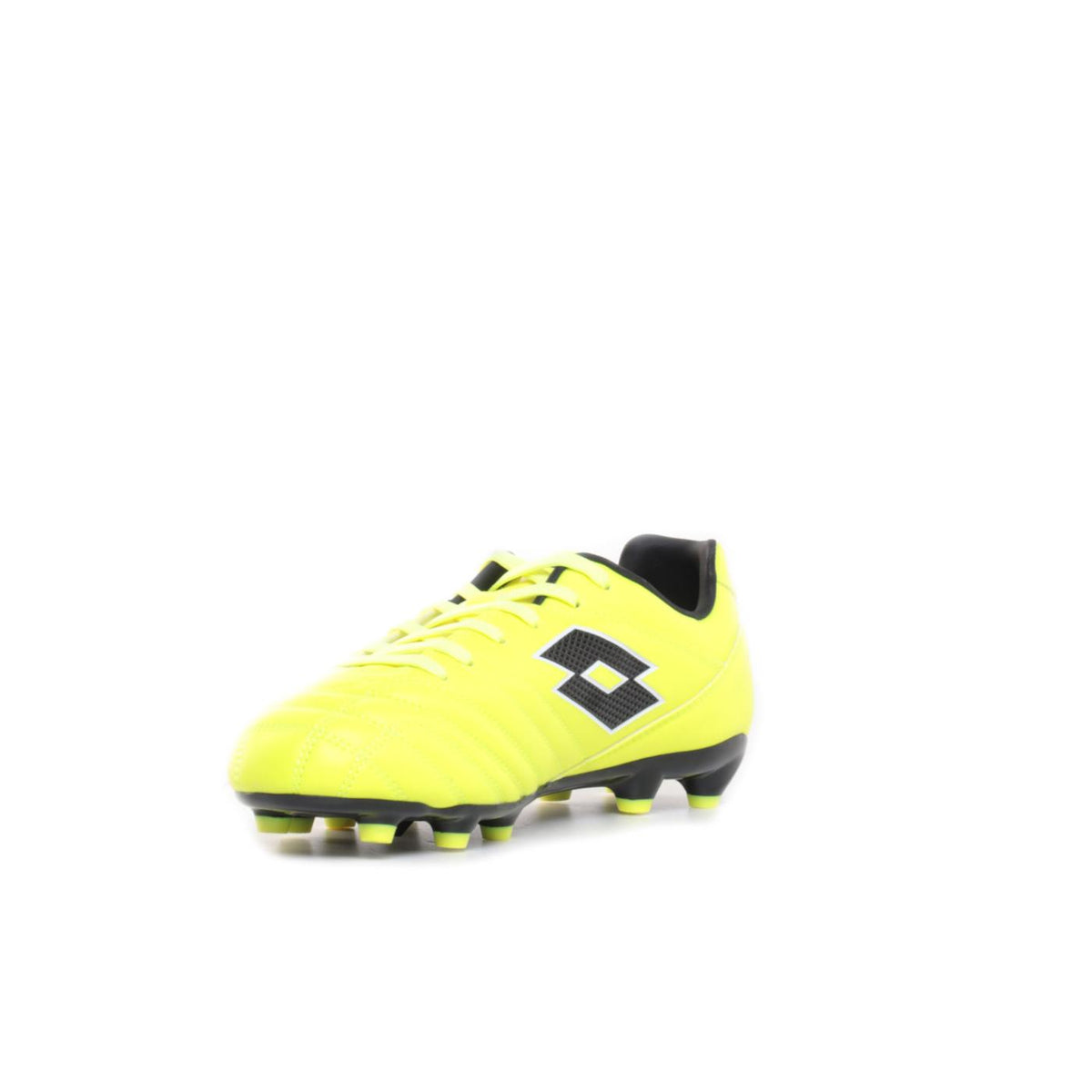 LOTTO STADIO 705 FG JR - Giallo - vista 3