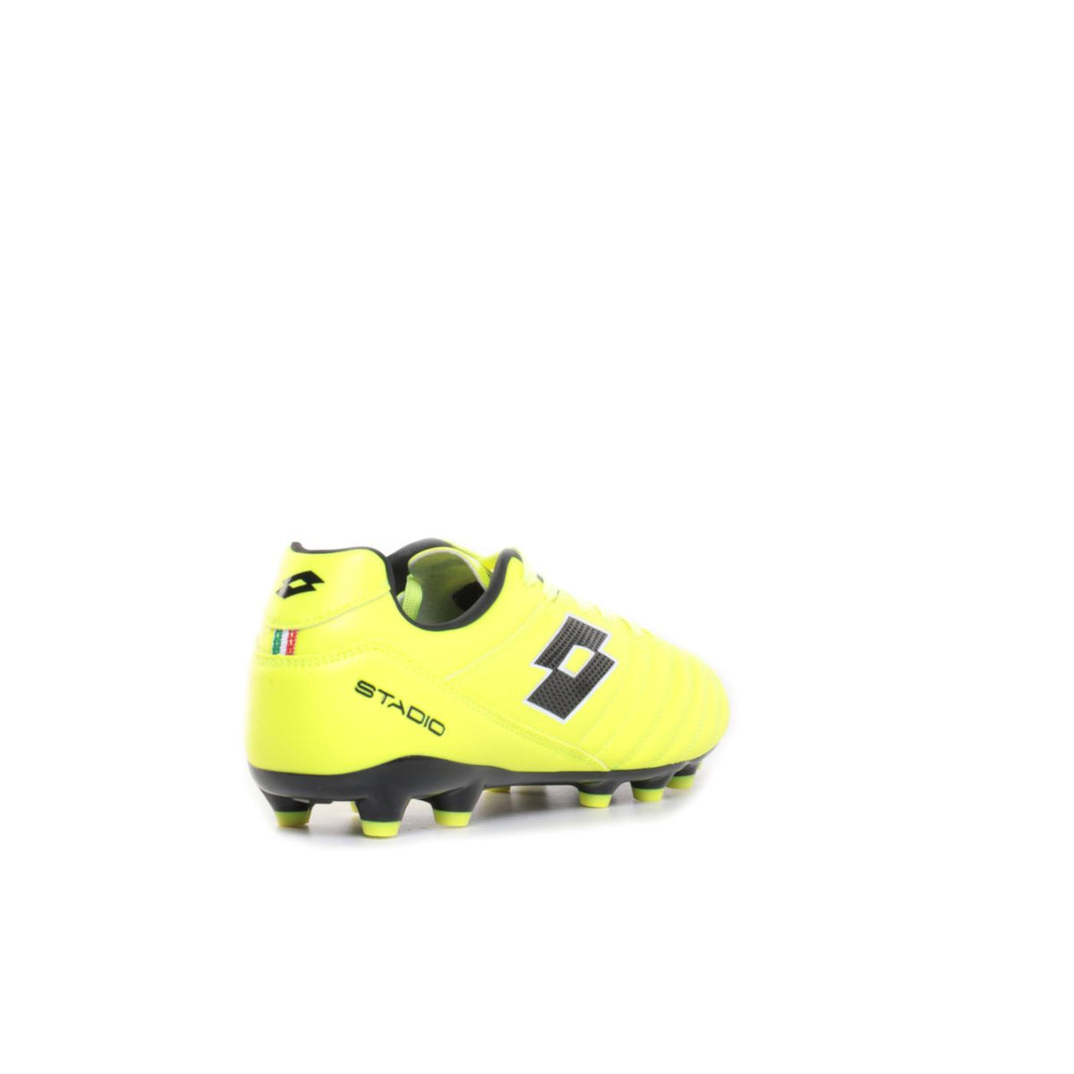 LOTTO STADIO 705 FG JR - Giallo - vista 4