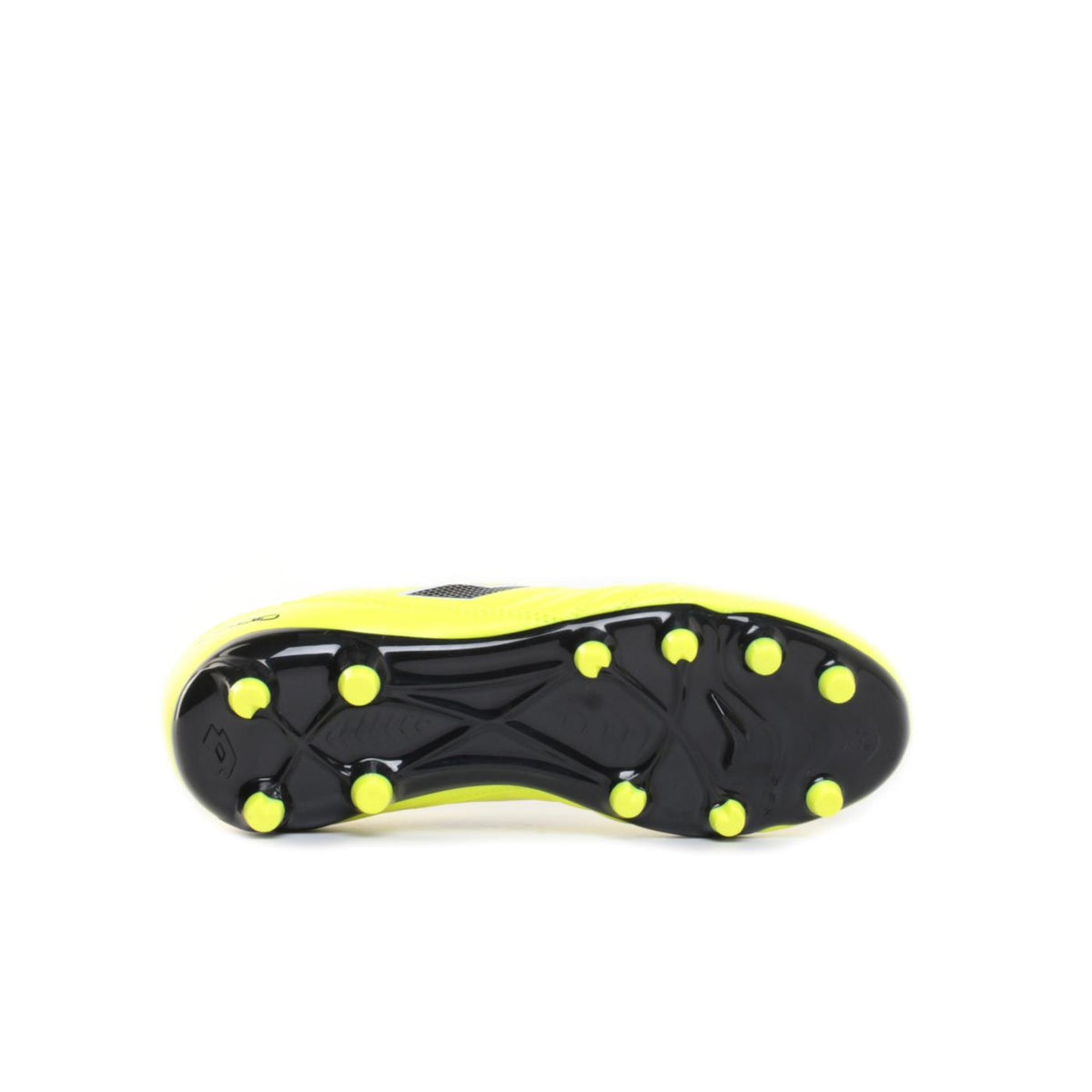 LOTTO STADIO 705 FG JR - Giallo - vista 5