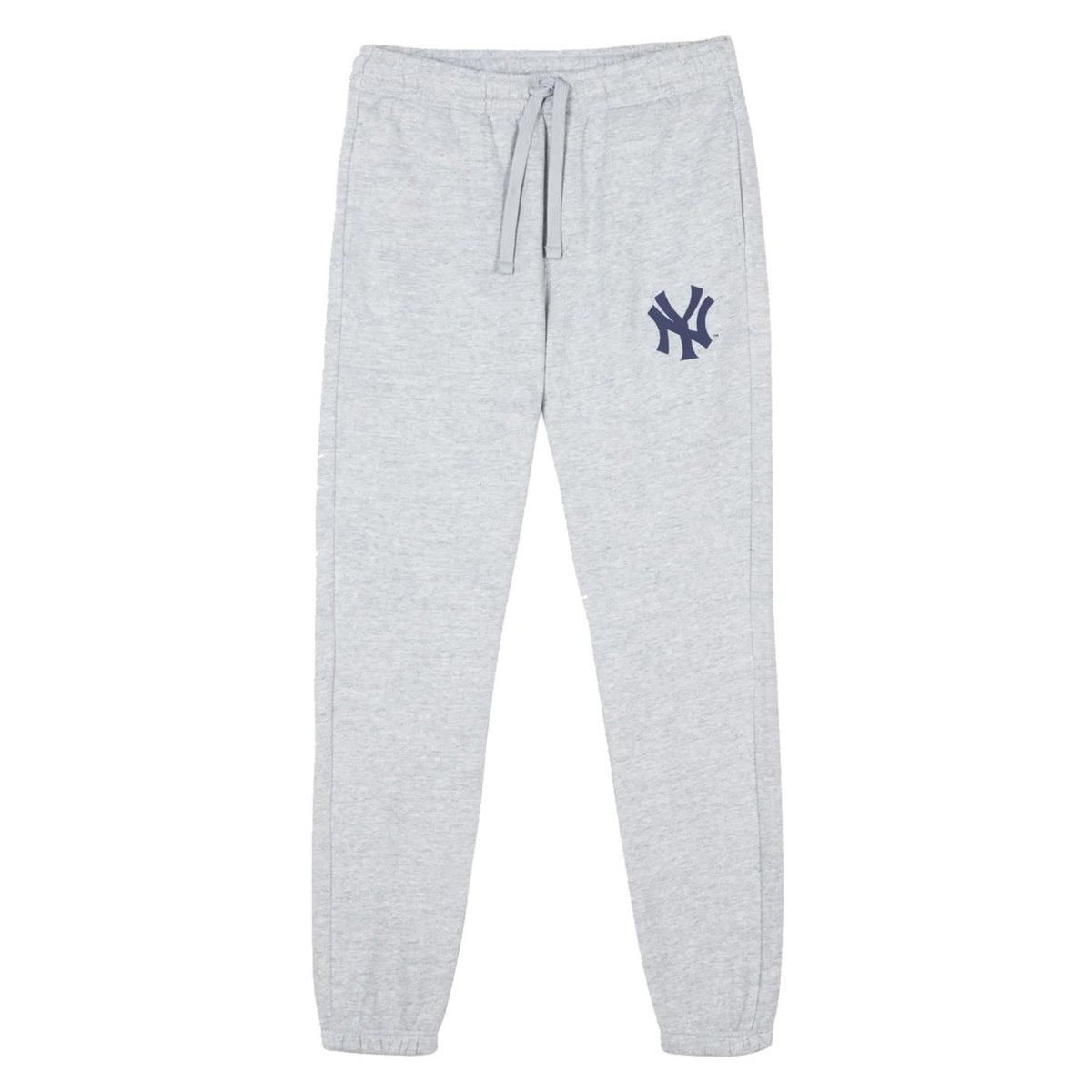 CHAMPION ELASTIC CUFF PANTS - Grigio chiaro - immagine principale