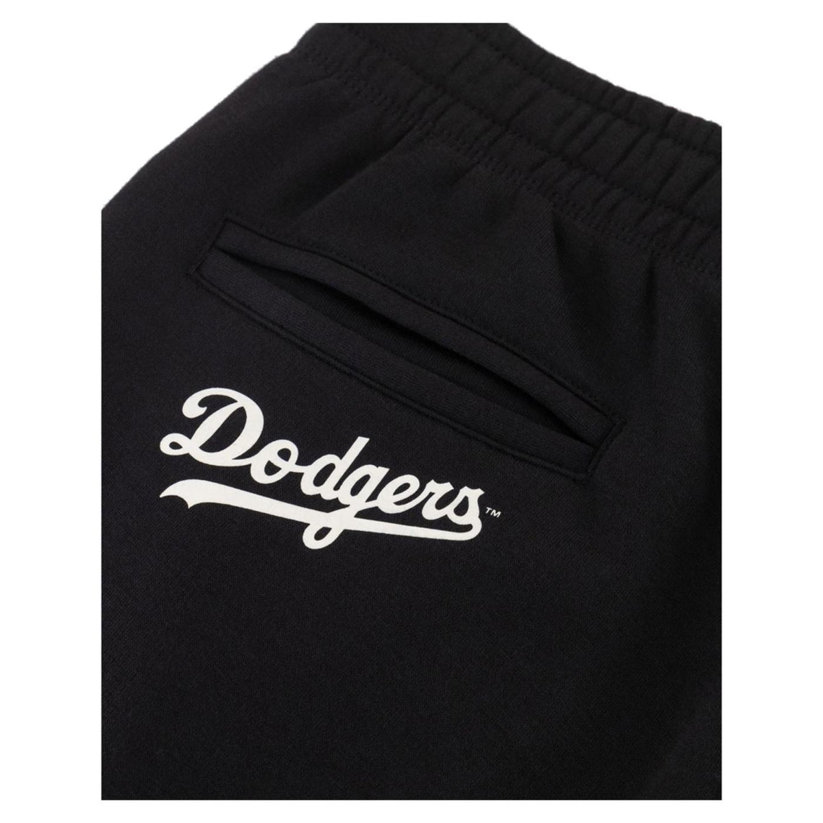CHAMPION ELASTIC CUFF PANTS - Nero - vista 3