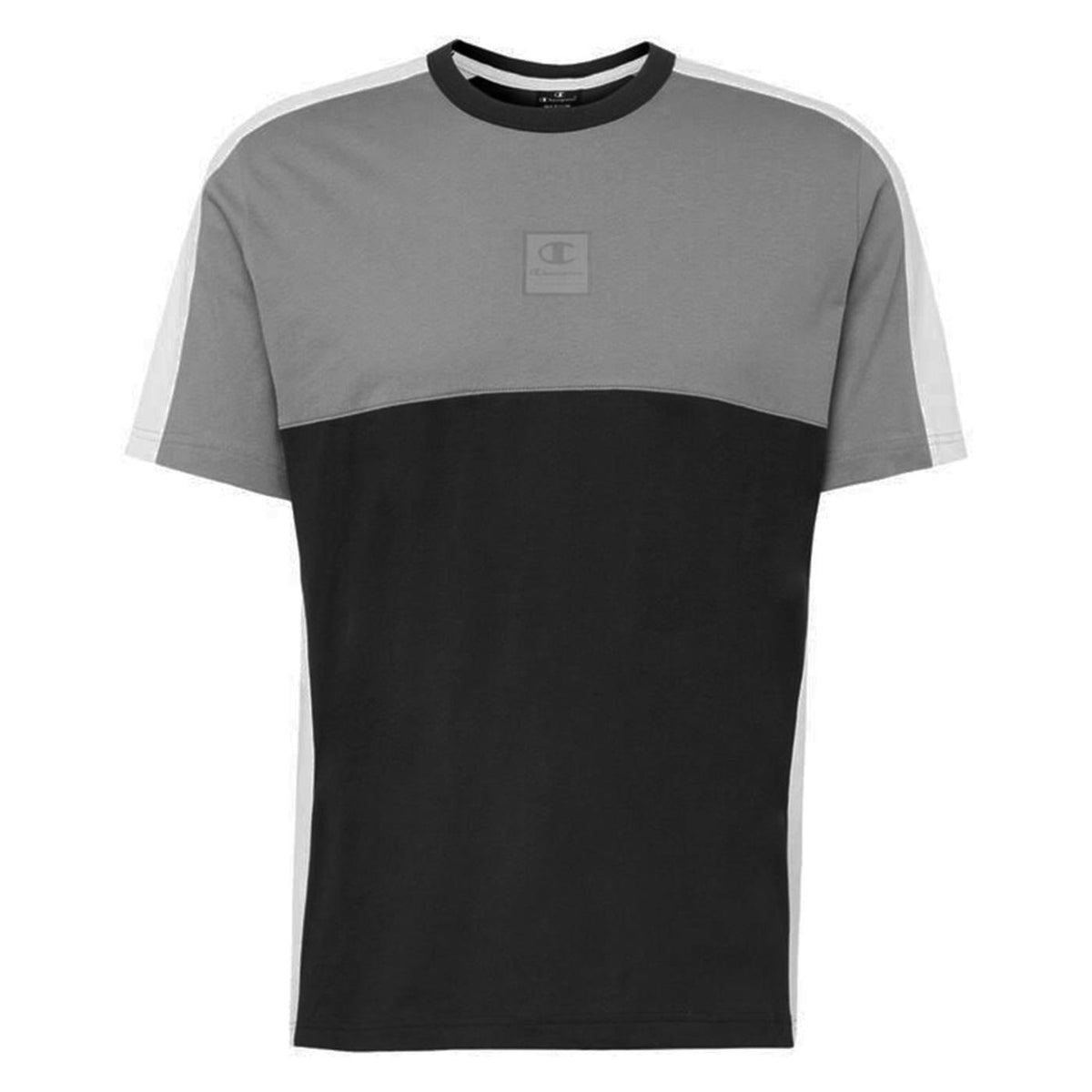 CHAMPION CREWNECK T-SHIRT