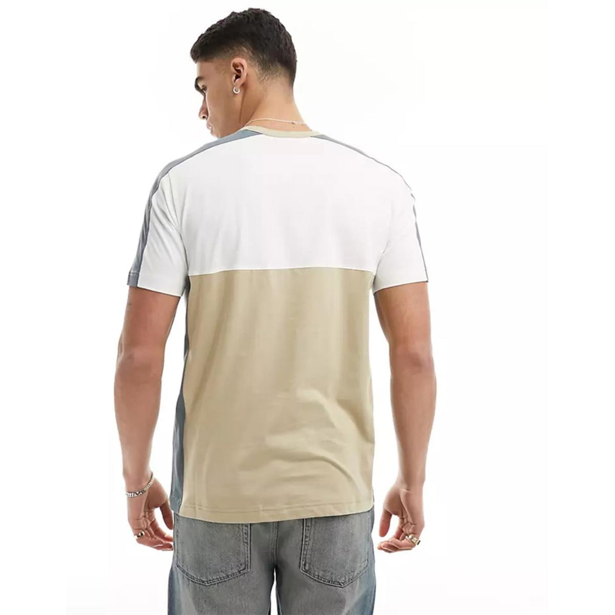 CHAMPION CREWNECK T-SHIRT
