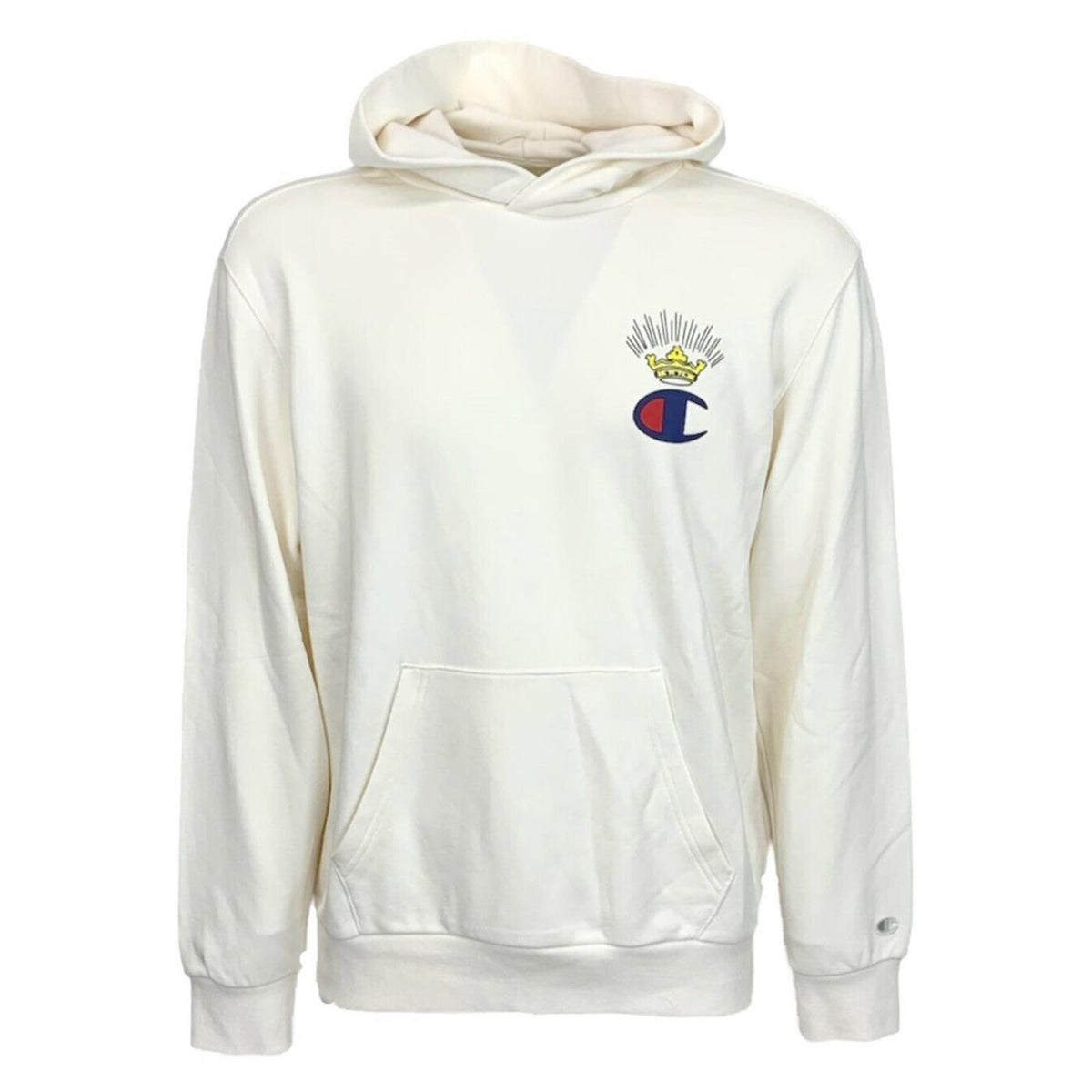 CHAMPION HOODED SWEATSHIRT