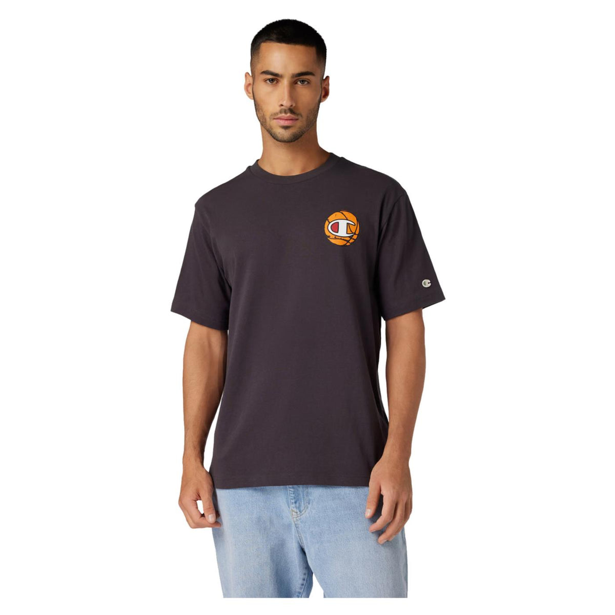 CHAMPION CREWNECK T-SHIRT - seconda immagine