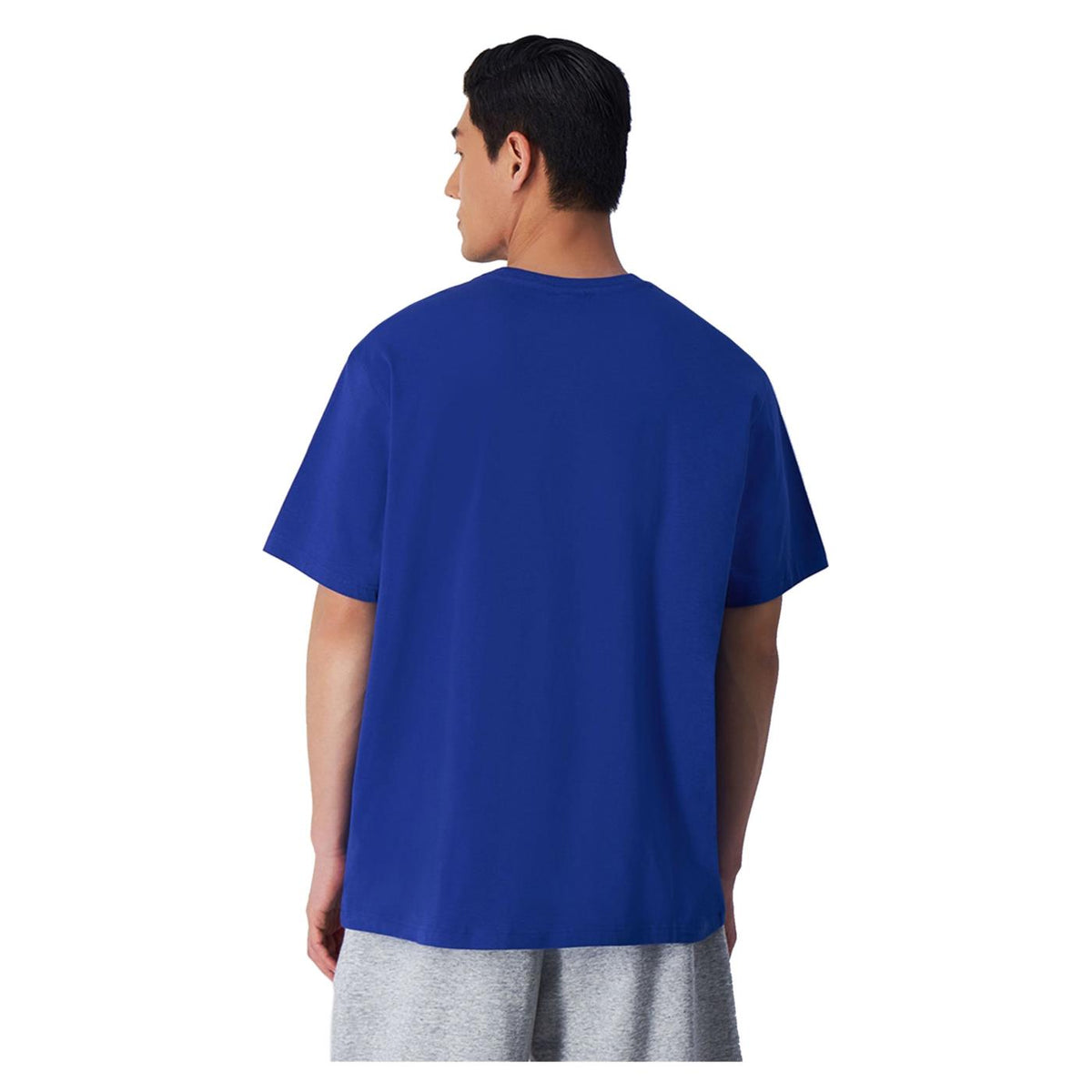 CHAMPION CREWNECK T-SHIRT