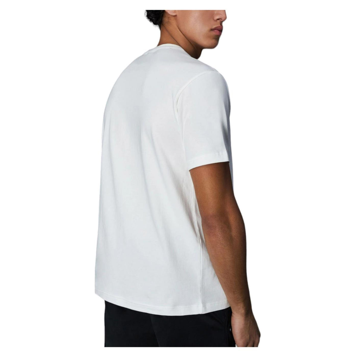 CHAMPION CREWNECK T-SHIRT