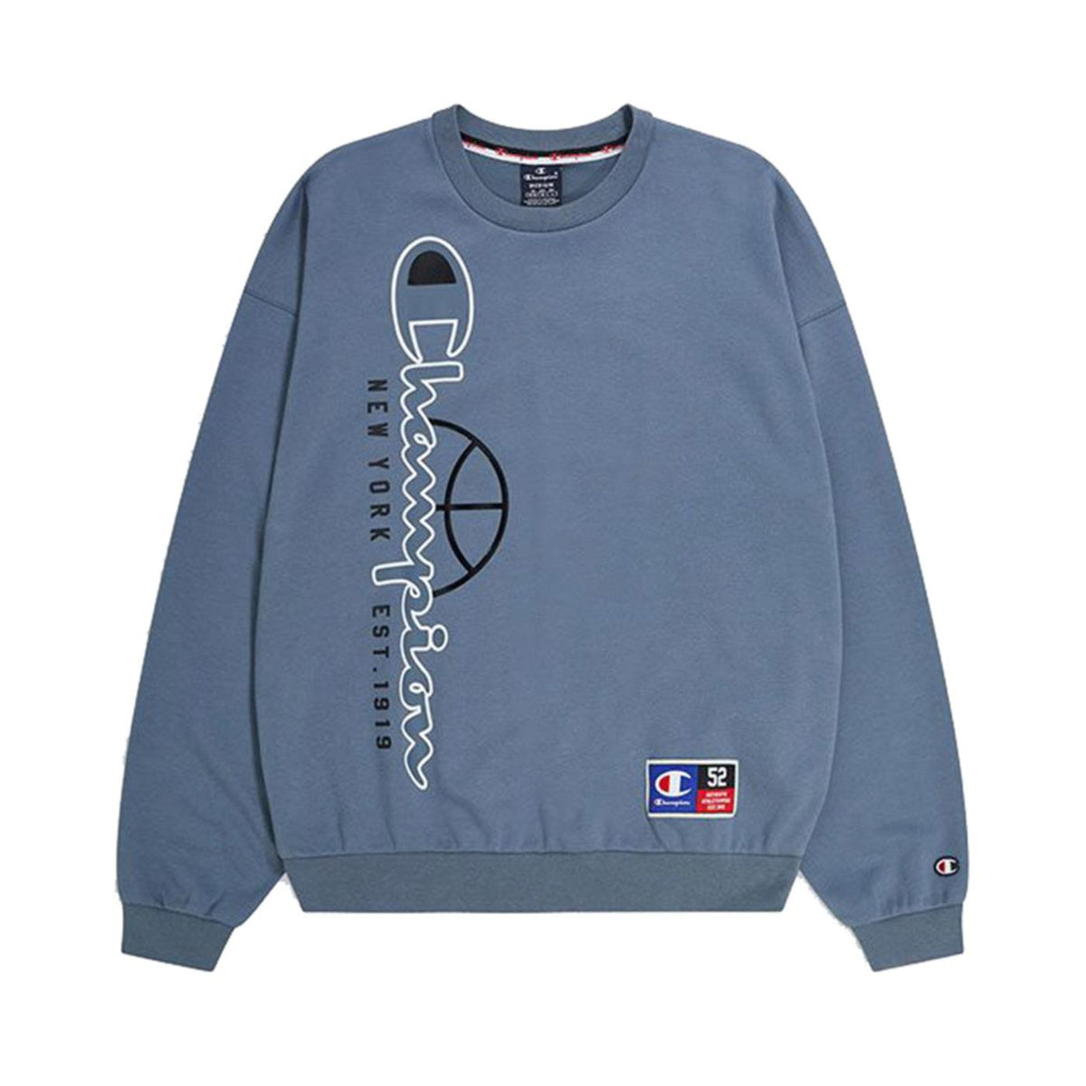 CHAMPION CREWNECK SWEATSHIRT