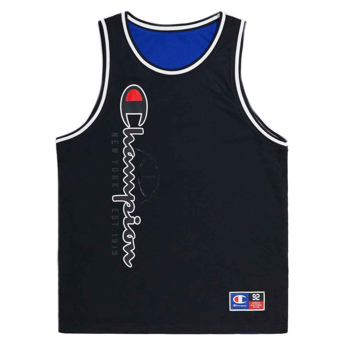 CHAMPION REVERSIBLE TANK