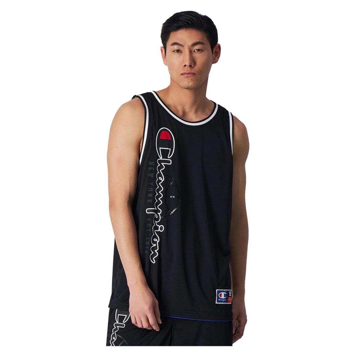 CHAMPION REVERSIBLE TANK - seconda immagine